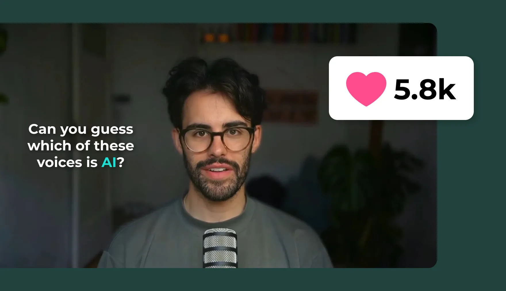 Highly Realistic AI Voice Library