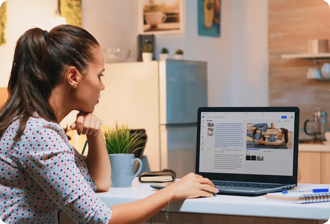 One-Click Removal of Filler Words and Pauses