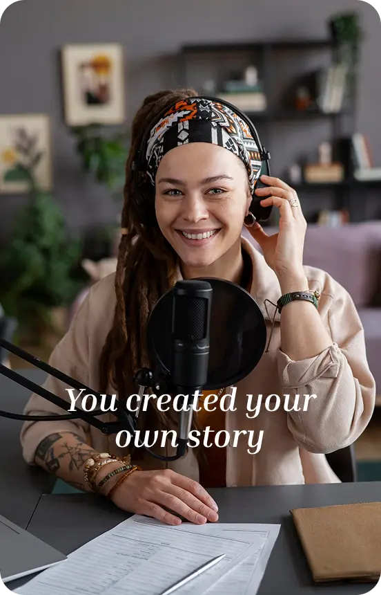 Optimized for 9:16 Full-Screen Vertical