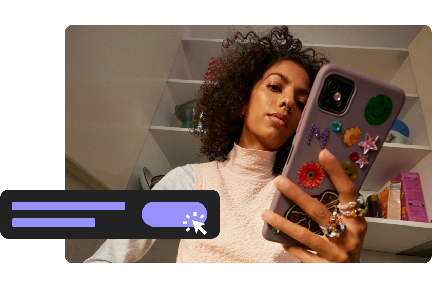 Increased Click-Through Rate (CTR)