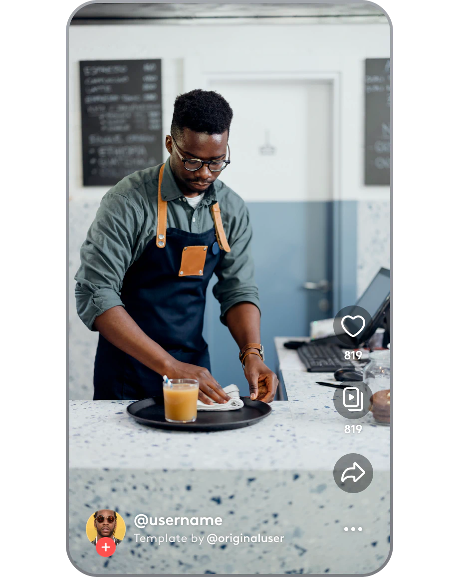 Creative Short-Form Instagram Video