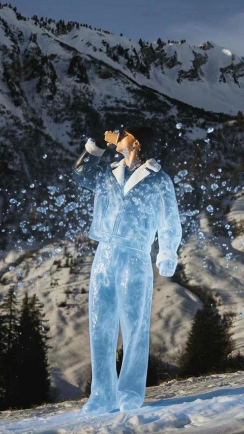 Intelligent Liquid Generation