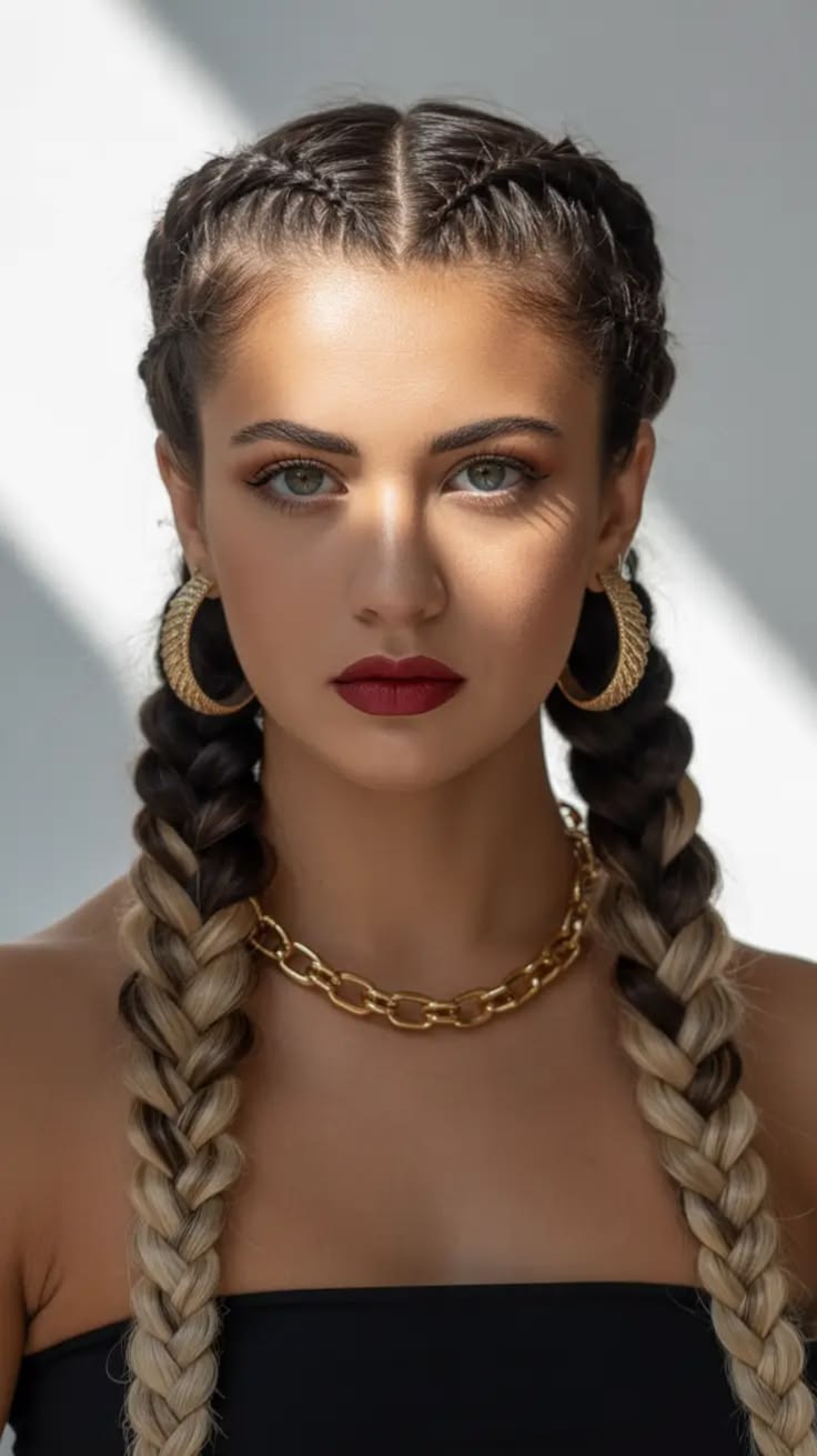 Customizable Colors and Lengths