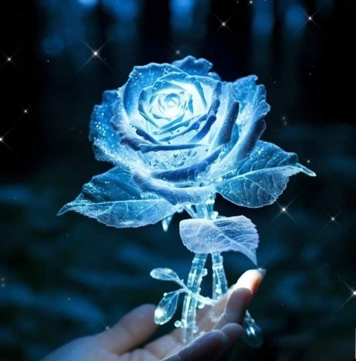 Intelligent Frost Generation