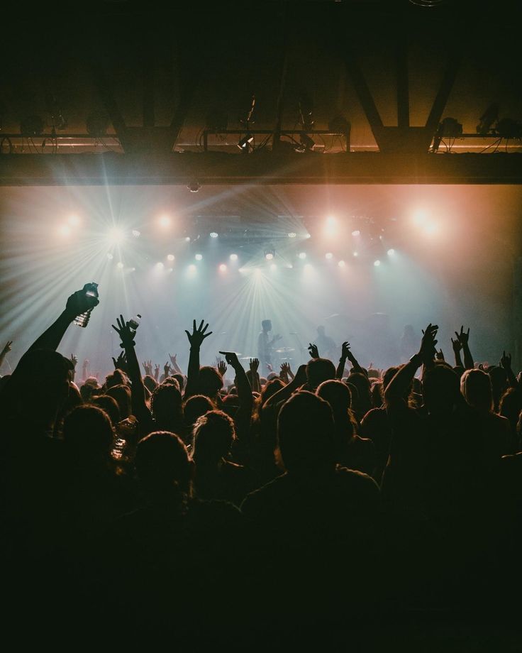 Online Music Festival Shows