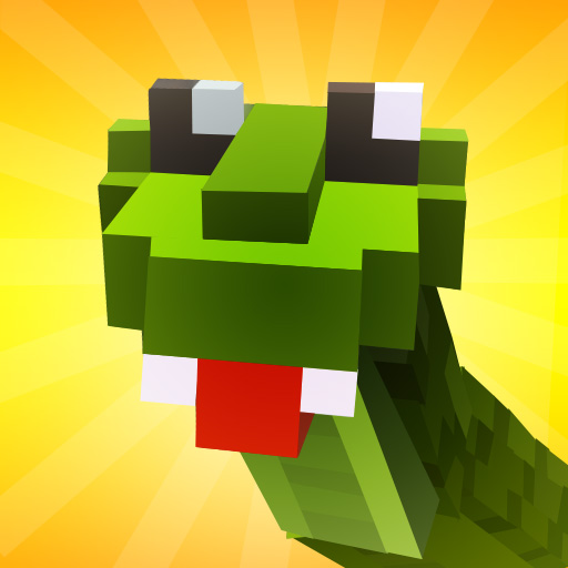 Blocky Snakes io
