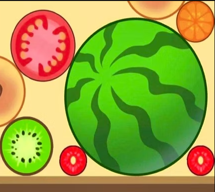 Merge Fruit
