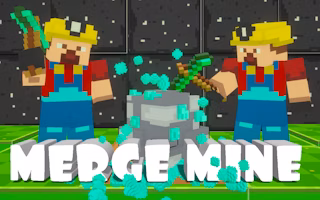 Merge Mine - Idle Clicker
