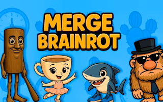 Merge Brainrot