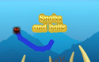 Snake And Balls