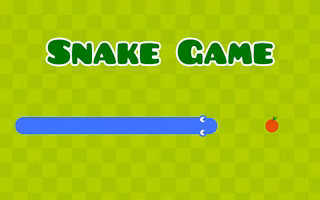 Snake Game Online
