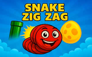 Snake Zig Zag