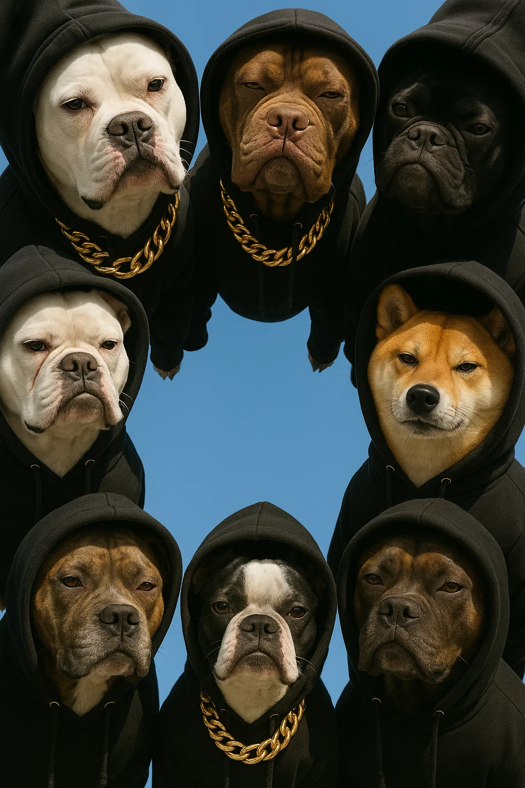 High resolution photo