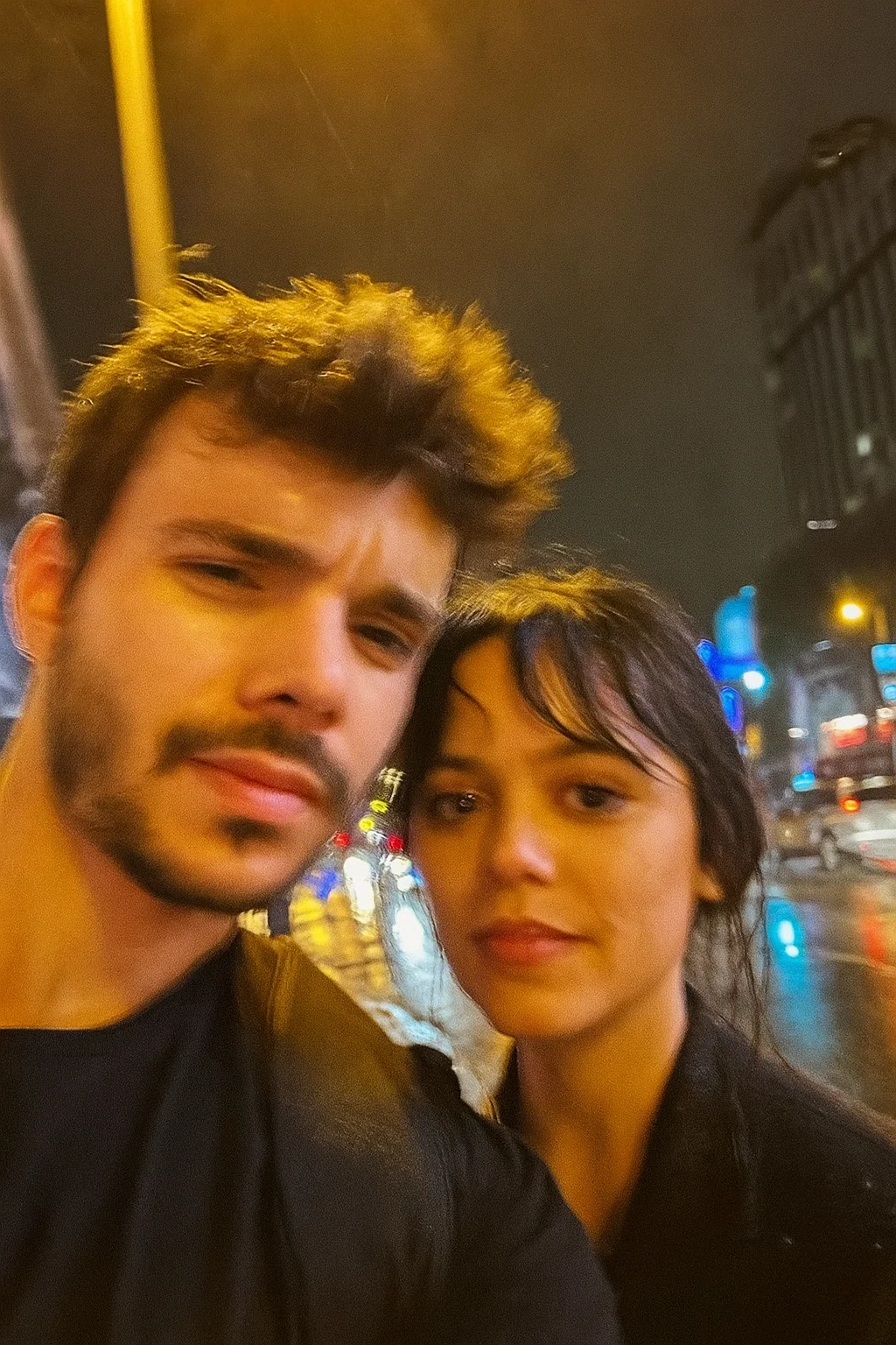 A quick accidental snapshot