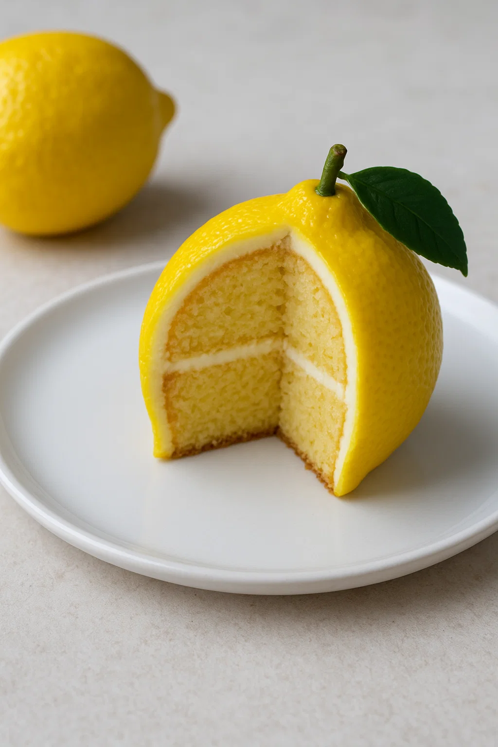 Lemon Cake