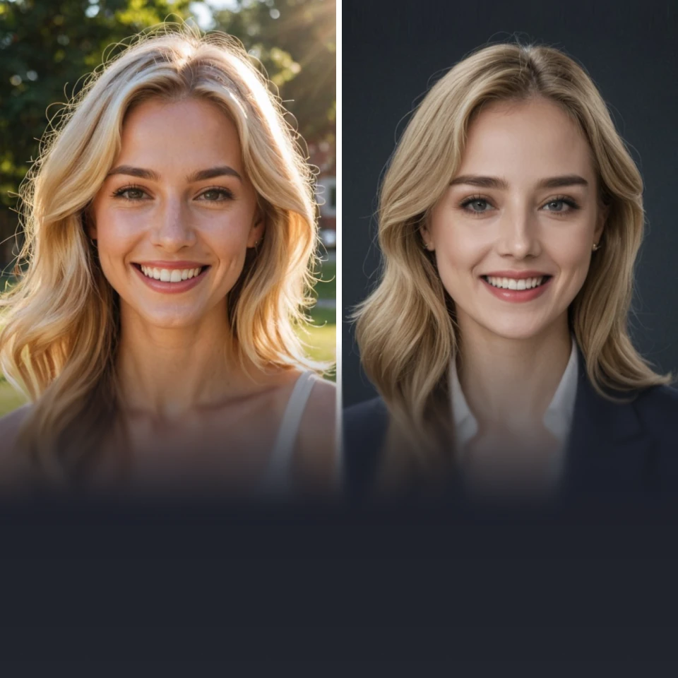 AI ID Photos