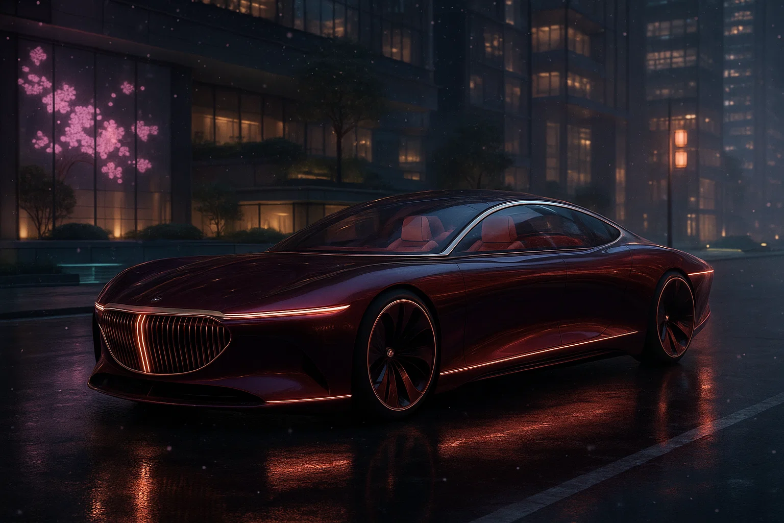 Romantic Autonomous Pod