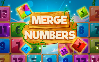 Merge Numbers