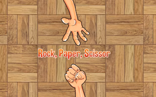 Rock Paper Scissor