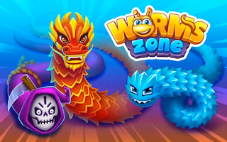Worms Zone