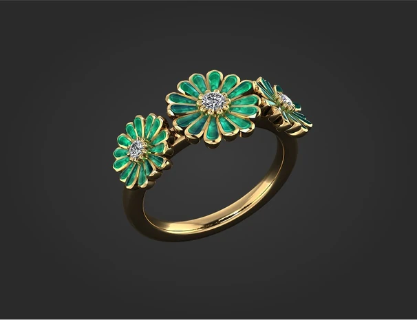 Organic Form Reconstruction