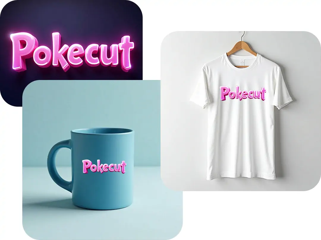 Brand Logo Elevation