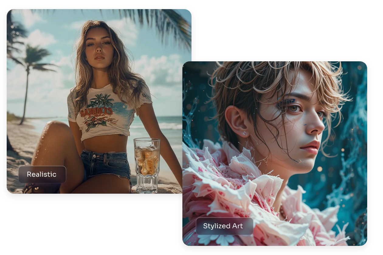 Where Realism Meets Art — AI Brings Portraits to Life