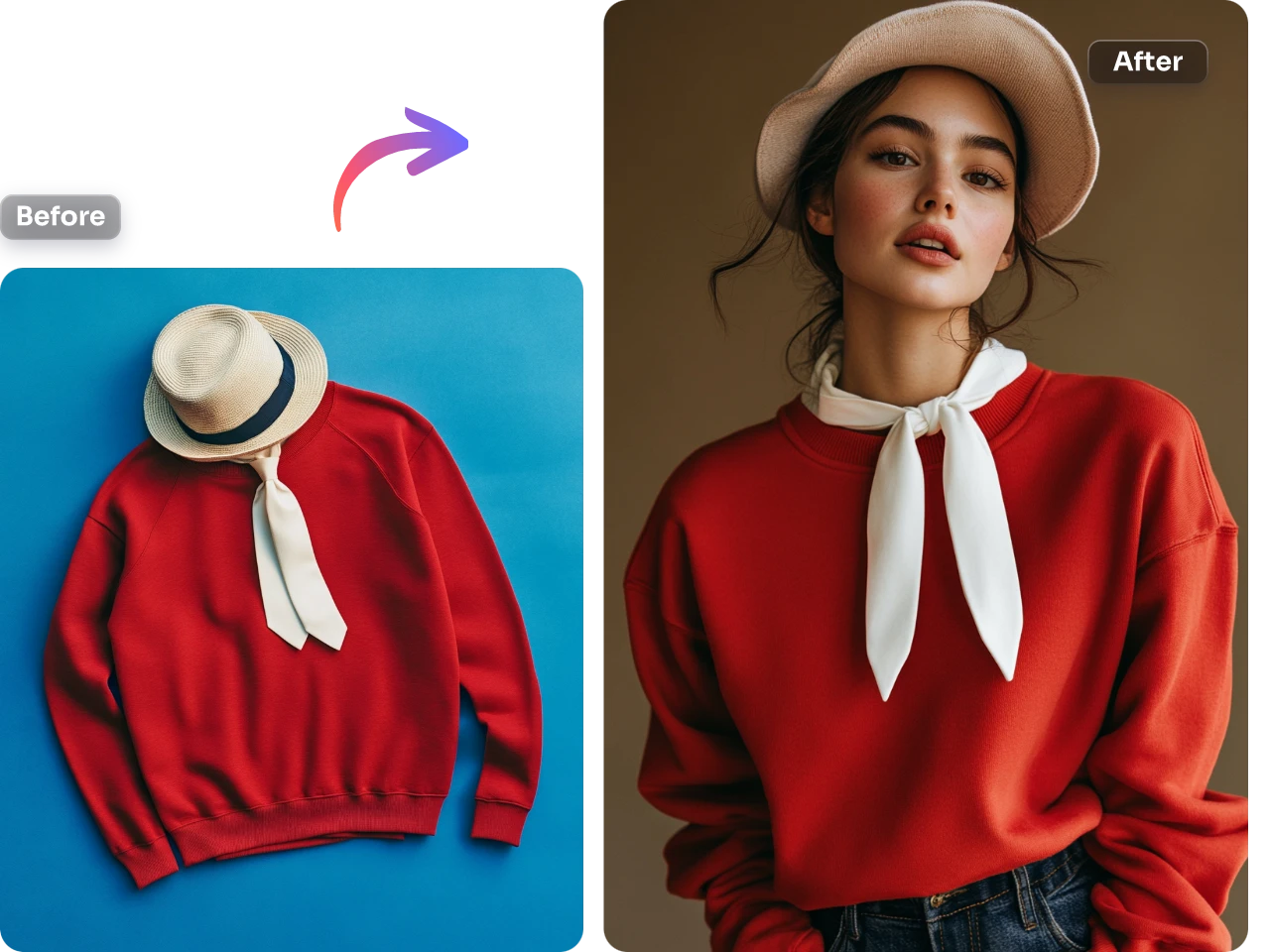 E-Commerce Product Displays