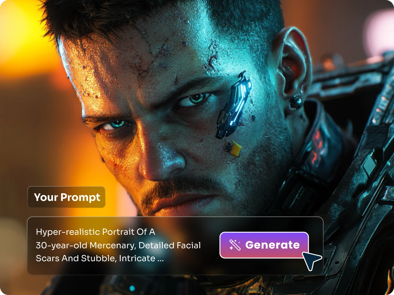 Ultra-Realistic Image Quality