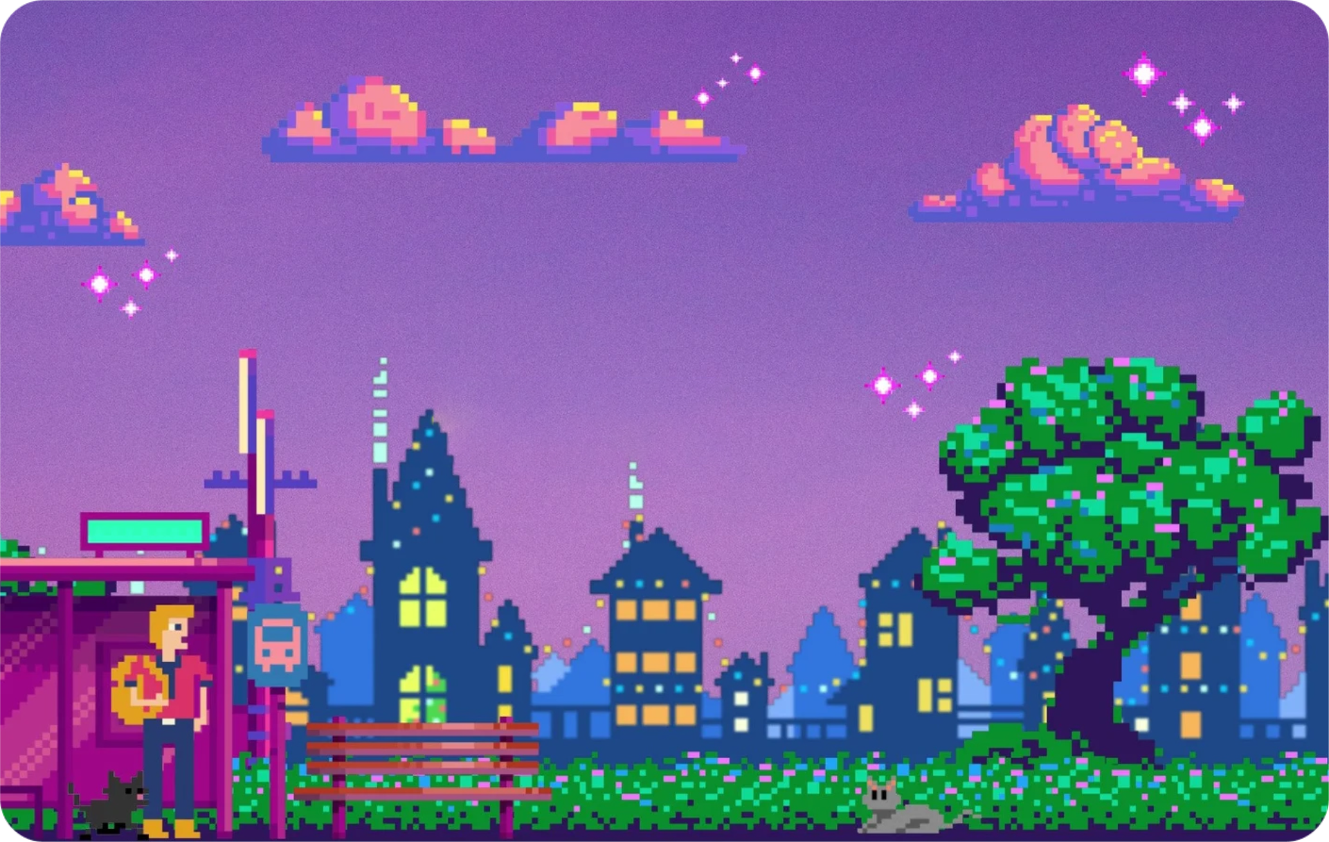 Nostalgia Meets Modern Design