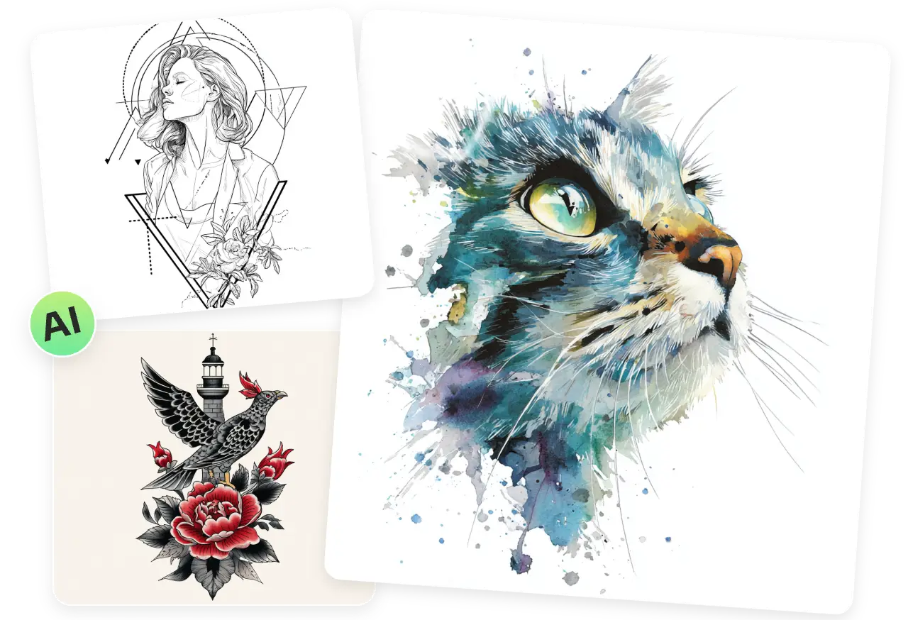 Inspiration for Tattoo Artists