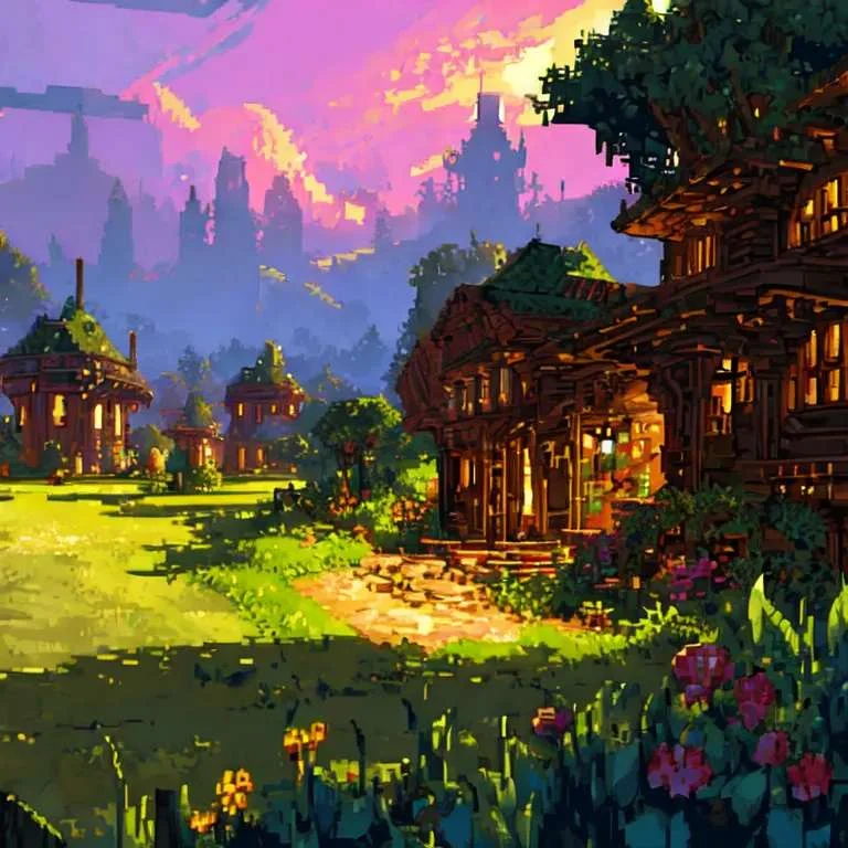 Rediscover the Timeless Allure of Pixel Art