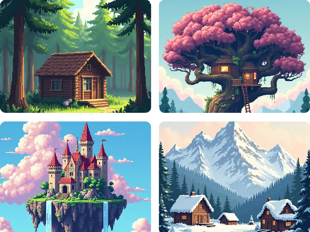 Minimalism Meets Imagination