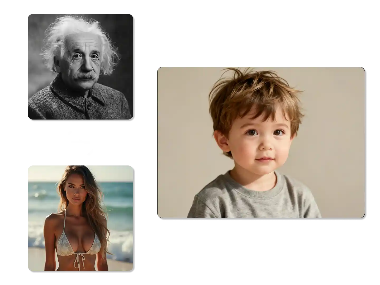 Celebrity Mash‑up Fun