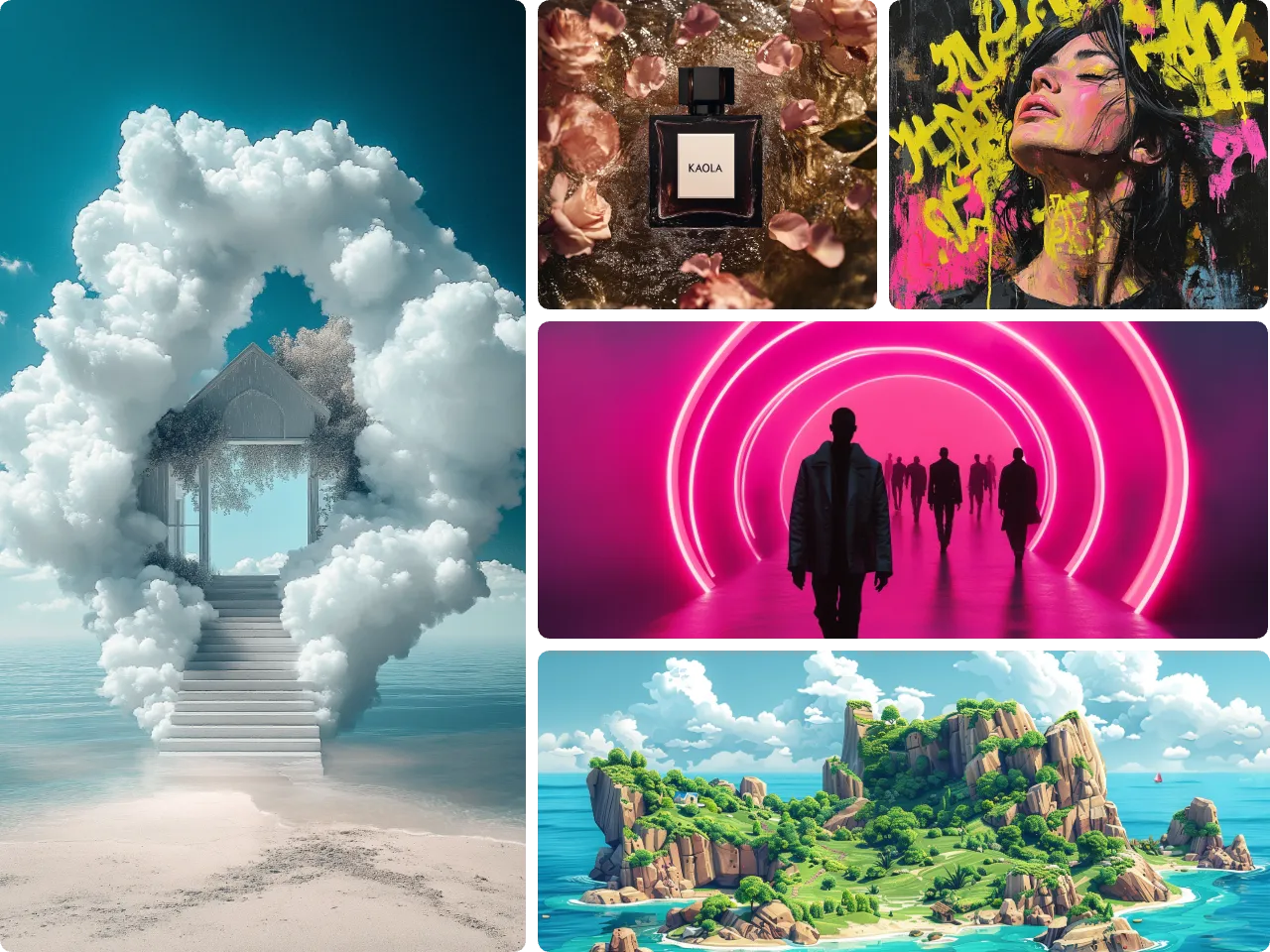 Instantly Elevate Every Creative Project