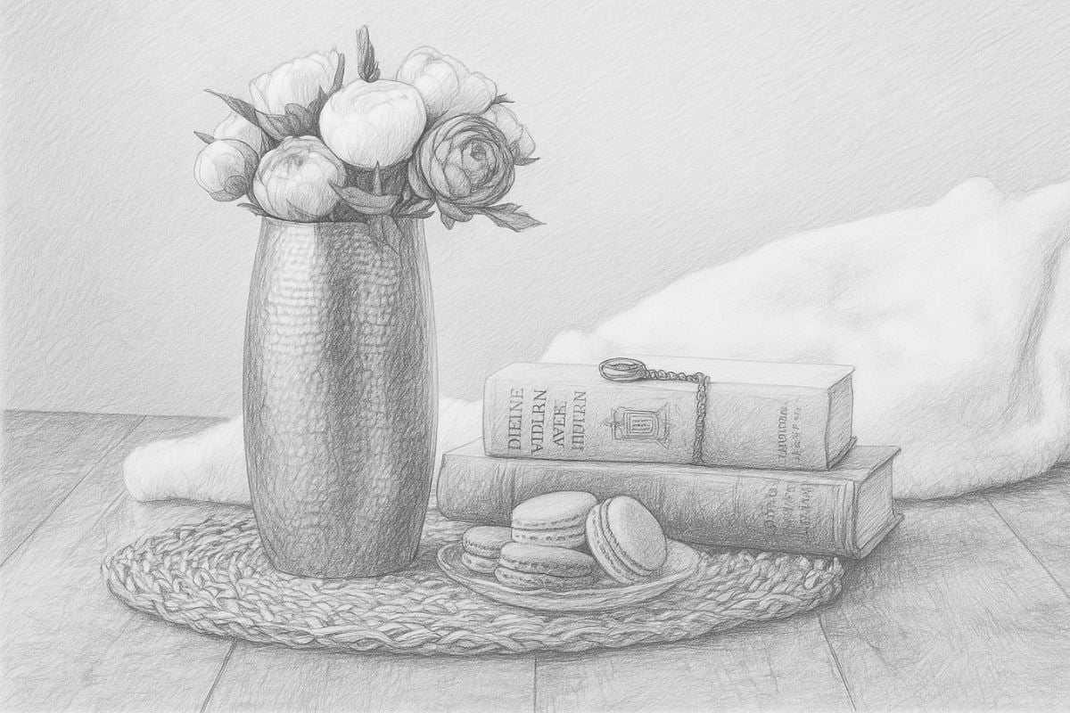 Scenic Landscapes & Architecture