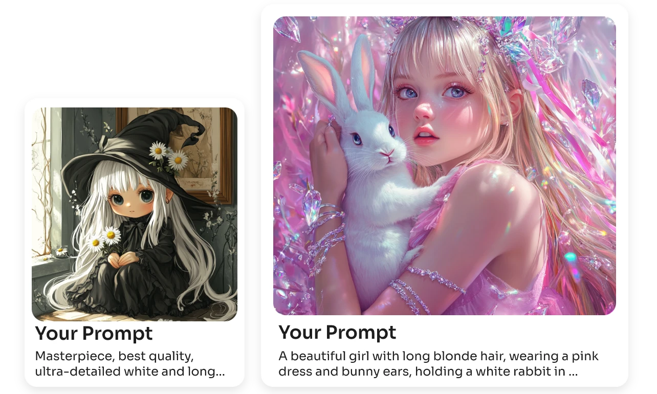 Smart Text-Prompt Generation