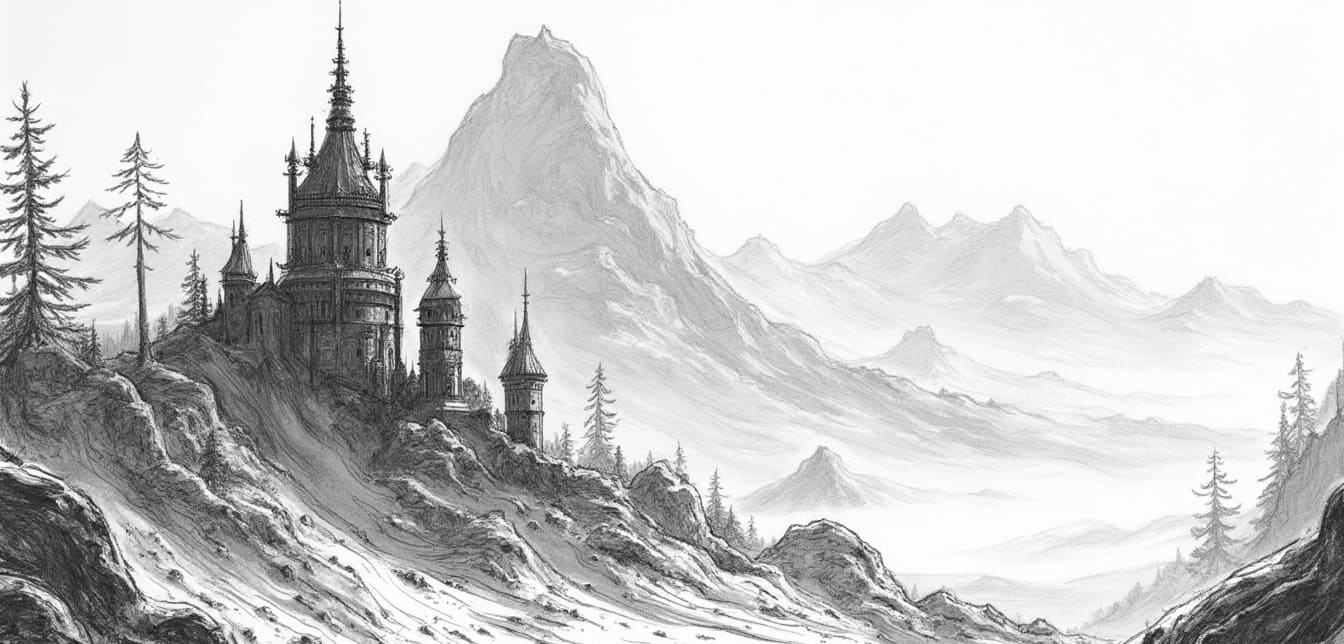 Nature & Lifestyle Sketches