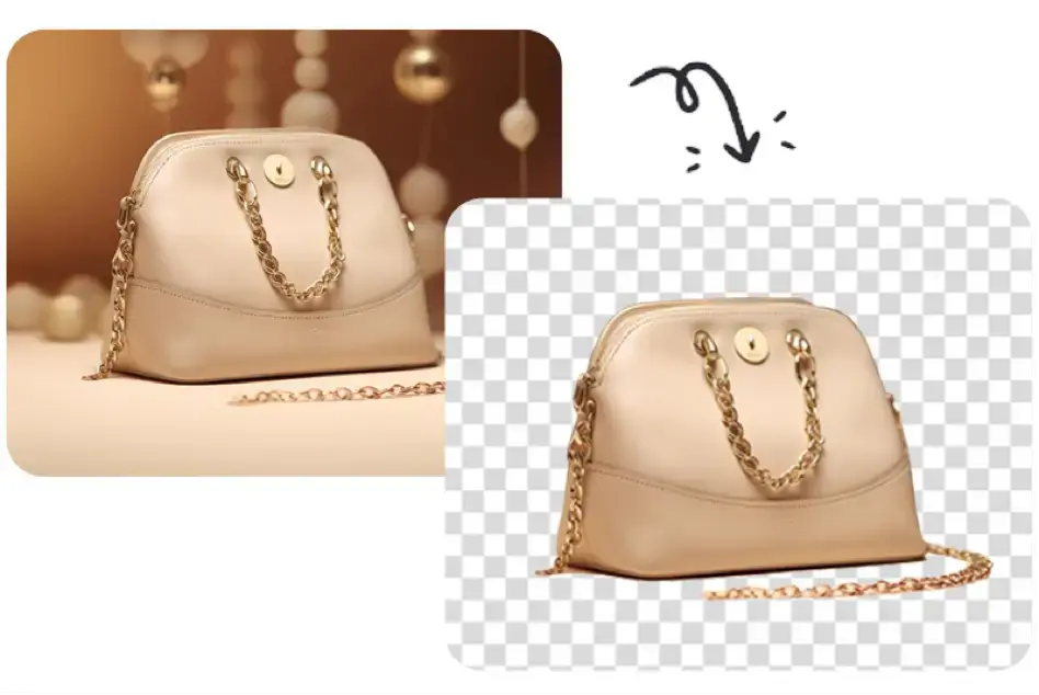 Automatic Photo Background Replacement