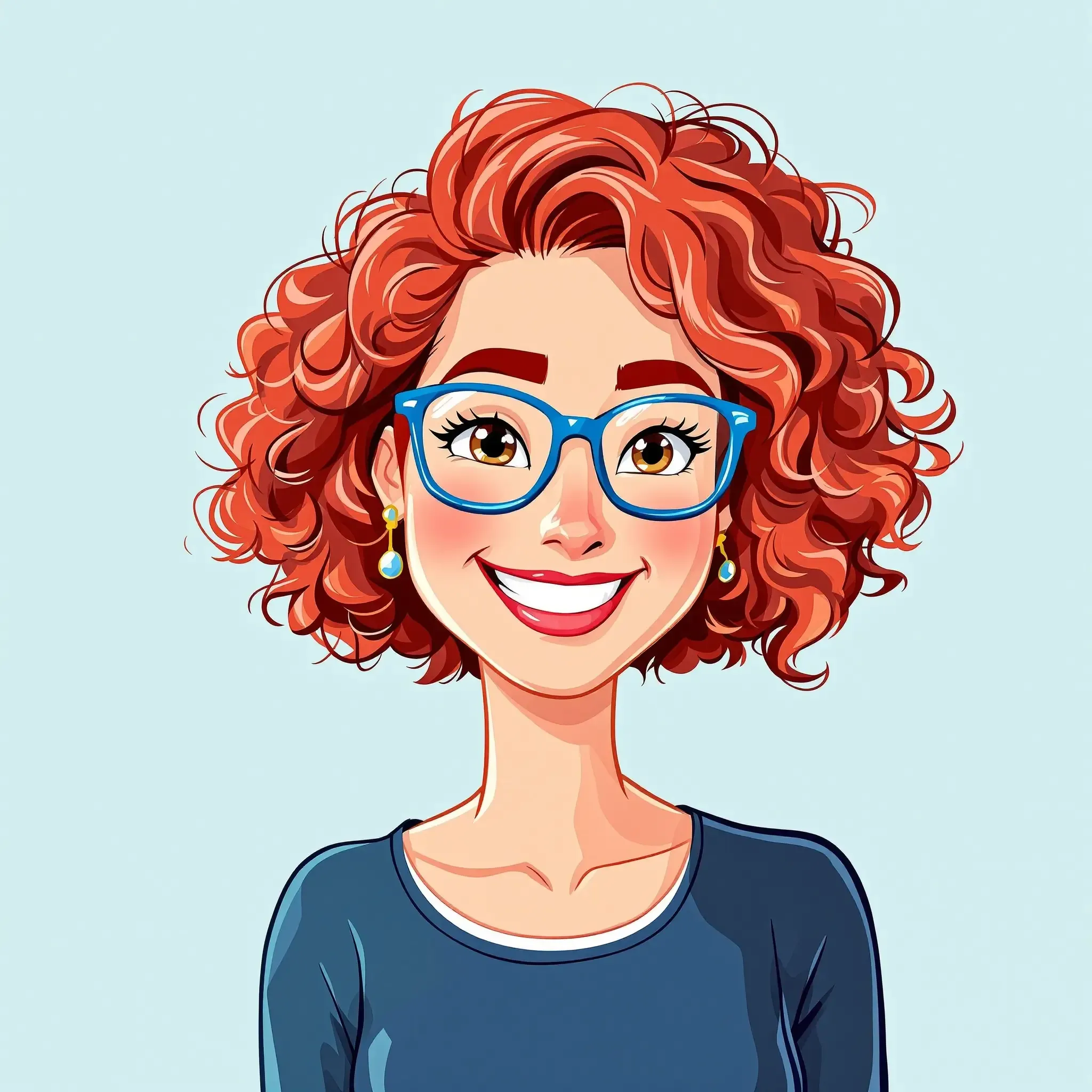 Cartoon Avatar Transformations