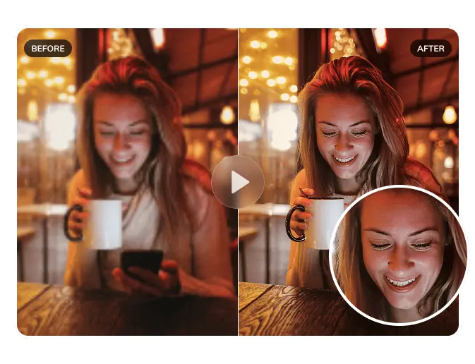 Enhanced Clarity and Detail