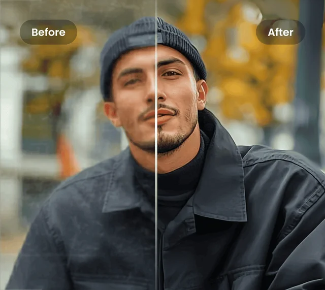 Edge Detail Enhancement