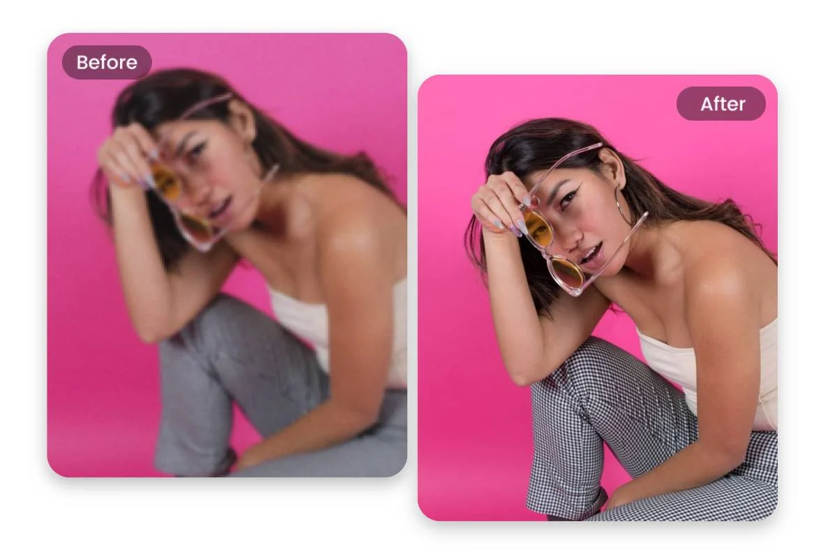 Social Media Content Revamp