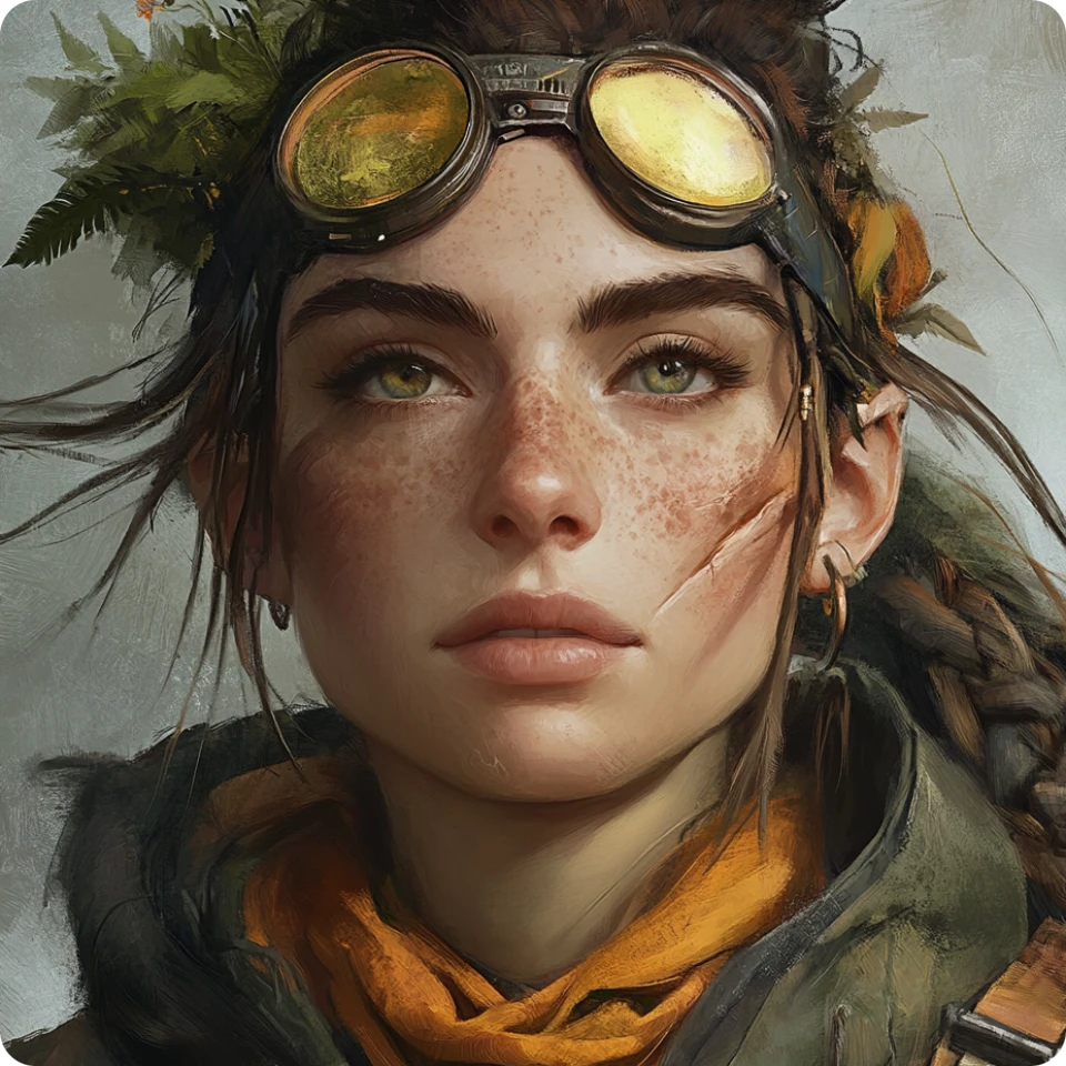 Brand Mascots & Social Media Avatars