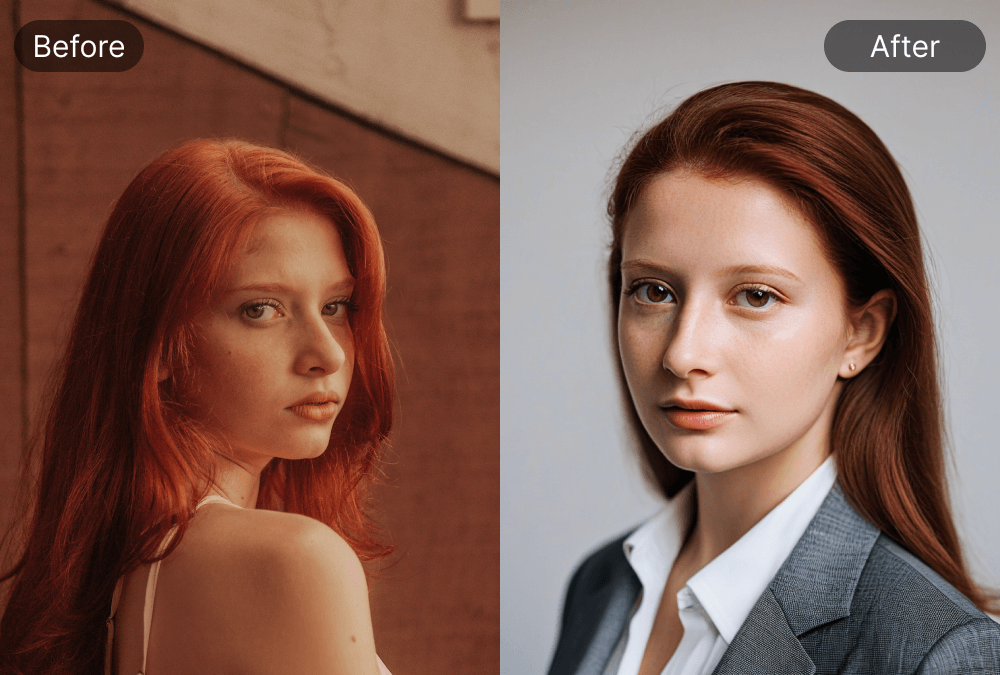 AI Headshot Generator