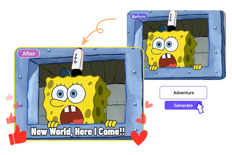 Limitless Creative Possibilities