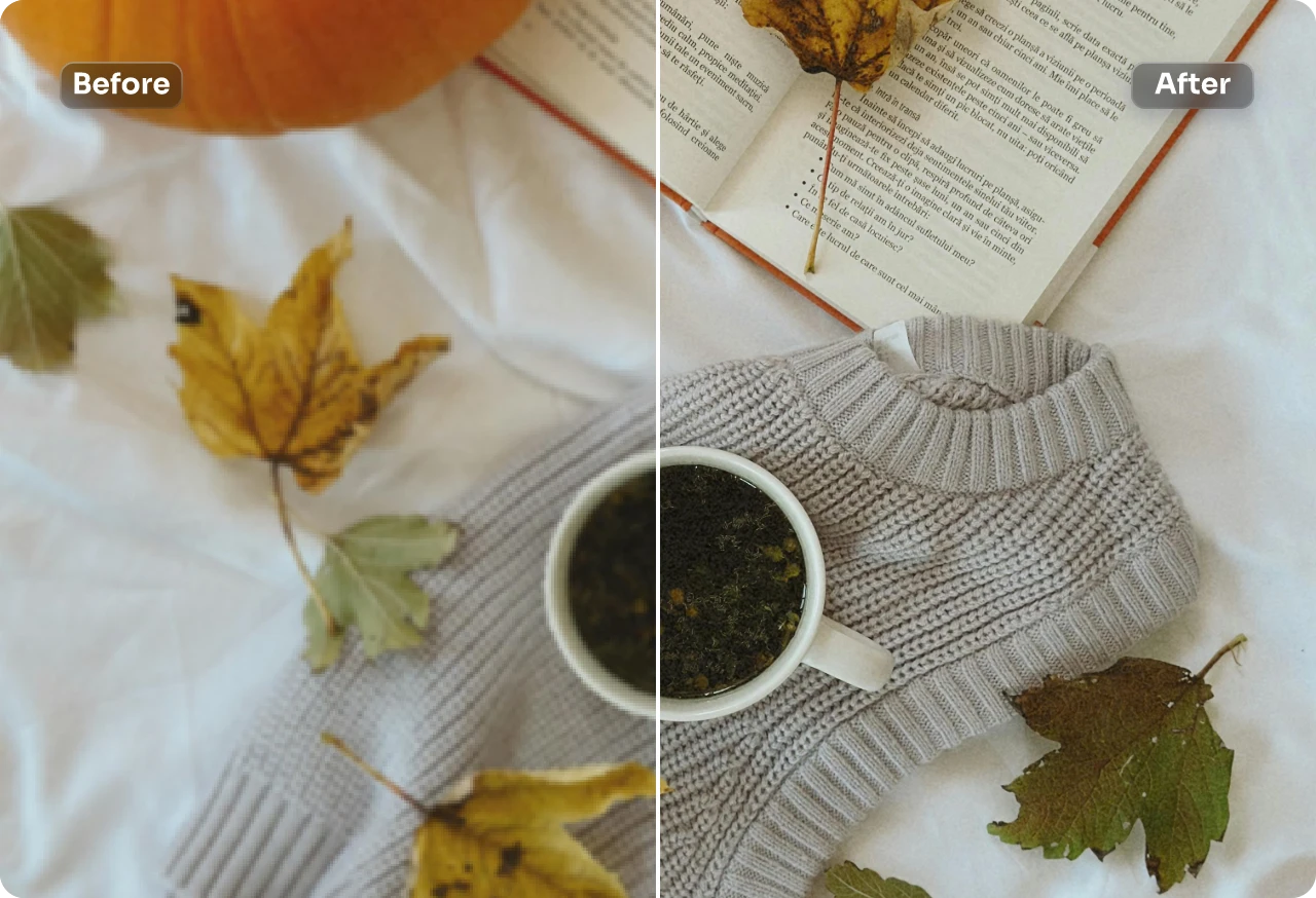 Experiment with Sharpening Intensity