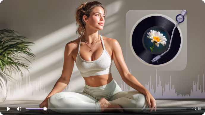 Meditation, Wellness & Mindfulness Audio