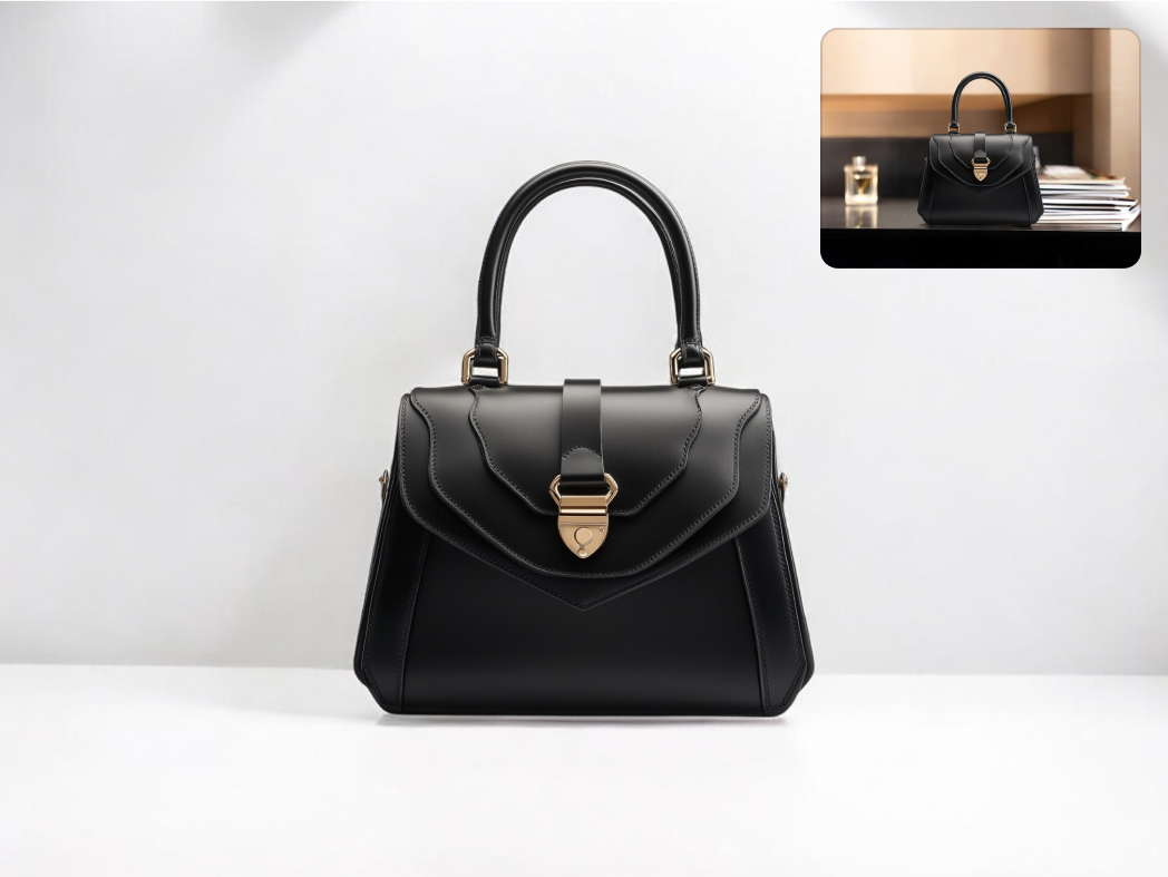 Consistent Brand Visual Identity