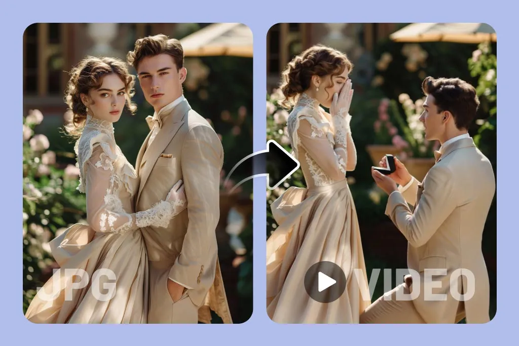 Timeless Emotion from Any Photo